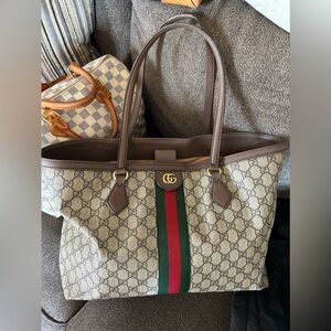 Gucci Ophidia Tote